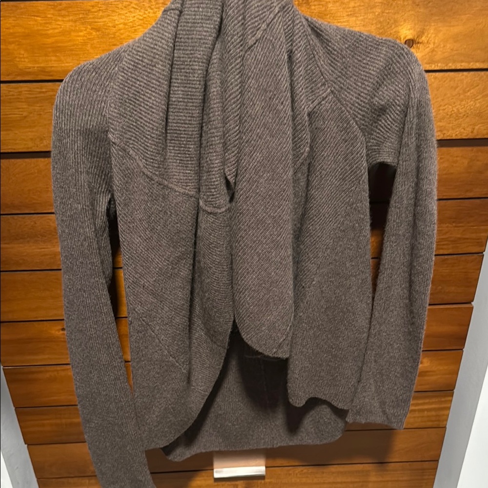 Women's Brown Cashmere